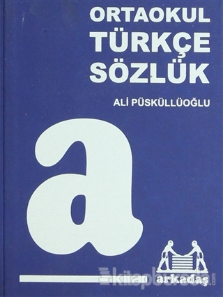 Ortaokul Türkçe Sözlük  (6 ,7,8. Sınıflar İçin)