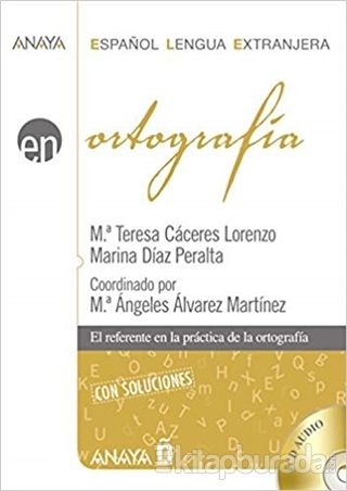 Ortografía +CD M. Teresa Caceres Lorenzo