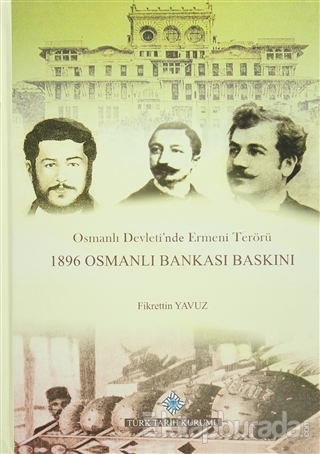 Osmanlı Devleti'nde Ermeni Terörü (Ciltli)
