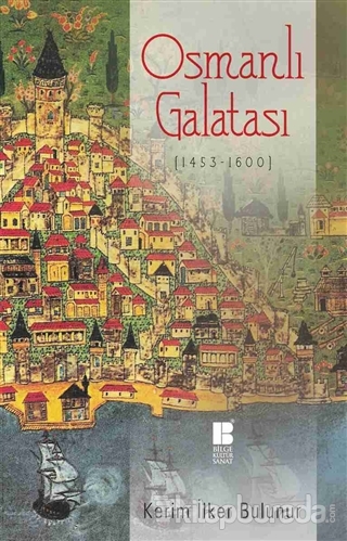 Osmanlı Galatası (1453-1600)