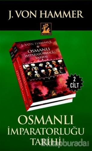 Osmanlı İmparatorluğu Tarihi 2 Kitap Takım
