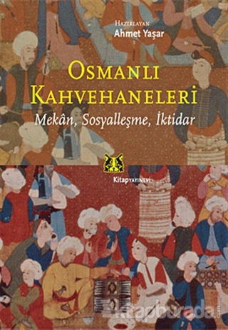 Osmanlı Kahvehaneleri %15 indirimli Ahmet Yaşar