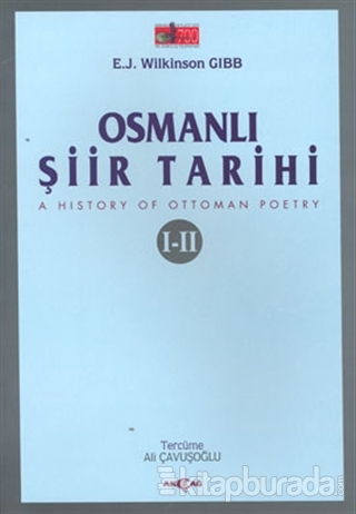 Osmanlı Şiir Tarihi (1-2)