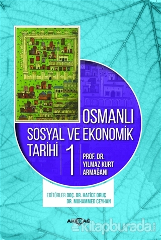 Osmanlı Sosyal ve Ekonomik Tarihi (2 Cilt Takım)