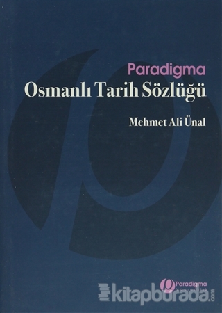 Osmanlı Tarih Sözlüğü (Ciltli)