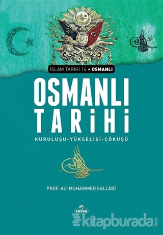 Osmanlı Tarihi (Ciltli) Ali Muhammed Sallabi