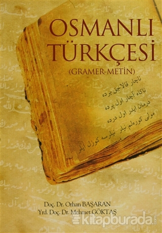 Osmanlı Türkçesi (Gramer-Metin)