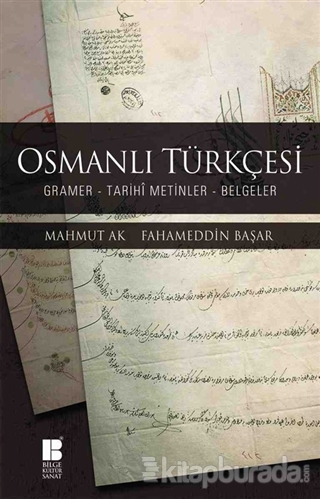 Osmanlı Türkçesi %15 indirimli Fahameddin Başar