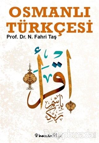 Osmanlı Türkçesi N. Fahri Taş