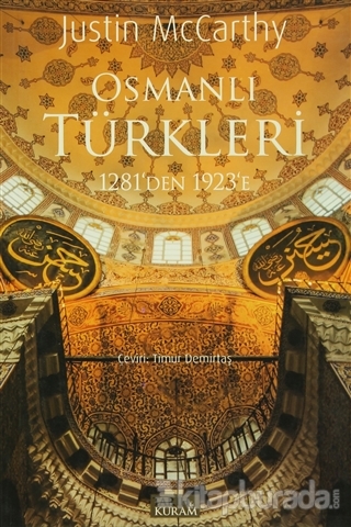 Osmanlı Türkleri Justin McCarthy