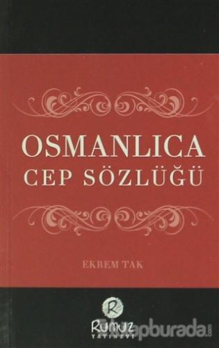Osmanlıca Cep Sözlüğü %15 indirimli Kolektif