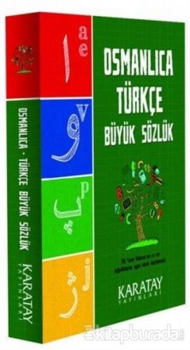 Osmanlıca Türkçe Büyük Sözlük Kolektif