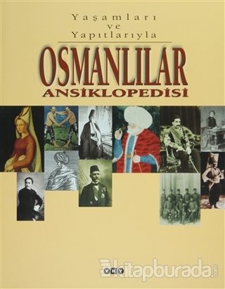 Osmanlılar Ansiklopedisi (2 Cilt Takım - Kutulu) (Ciltli) Kolektif
