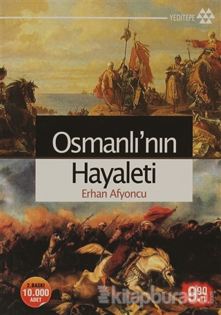 Osmanlı'nın Hayaleti (Cep - Özel Baskı) %15 indirimli Erhan Afyoncu