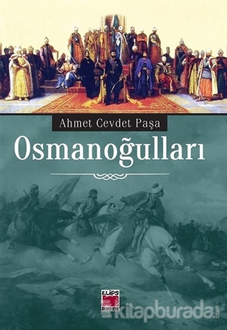 Osmanoğulları Ahmet Cevdet Paşa