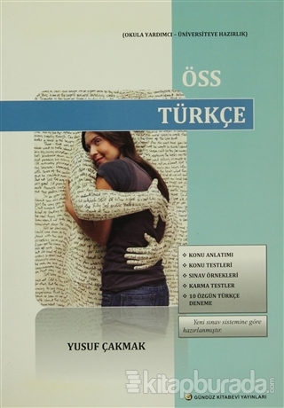 ÖSS Türkçe Yusuf Çakmak