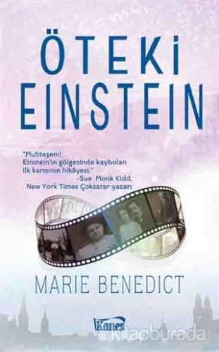 Öteki Einstein Marie Benedict