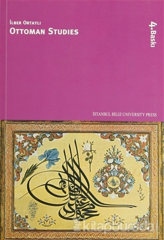 Ottoman Studies %15 indirimli İlber Ortaylı