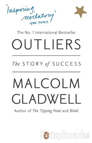 Outliers: The Story of Success J. D. Salinger