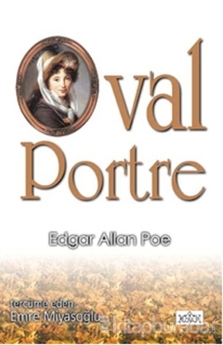 Oval Portre %10 indirimli Edgar Allan Poe
