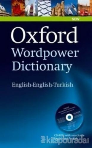 Oxford Wordpower Dictionary Kolektif