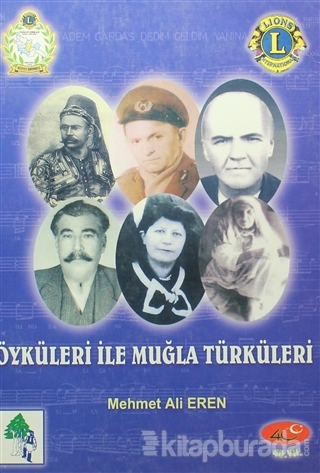 Öyküleri ile Muğla Türküleri Mehmet Ali Eren