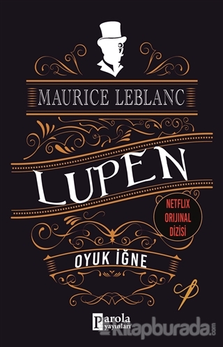 Oyuk İğne - Arsen Lüpen Maurice Leblanc