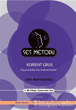 Oyunculukta Ses Üretme Sanatı Cavit Mürtezaoğlu