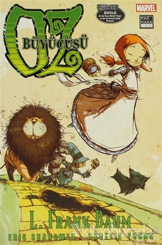 Oz Büyücüsü
