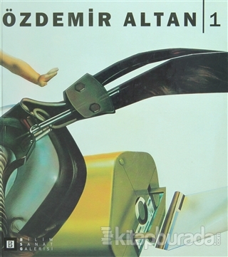 Özdemir Altan Cilt: 1 / 1949-1984 (Ciltli)