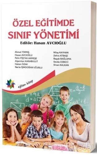 Özel Eğitimde Sınıf Yönetimi Hasan Avcıoğlu
