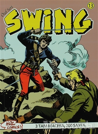 Özel Seri Swing 13