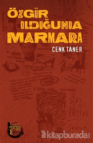 Özgür Olduğunda Marmara %15 indirimli Cenk Taner