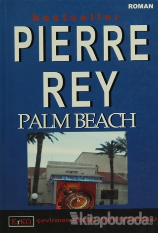 Palm Beach %10 indirimli Pierre Rey