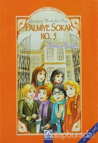 Palmiye Sokak No.5 Almila Aydın