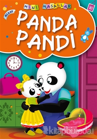Panda Pandi %24 indirimli Müjgan Şeyhi