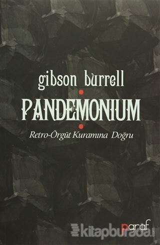 Pandemonium Gibson Burrell