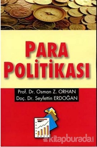 Para Politikası Osman Zekayi Orhan