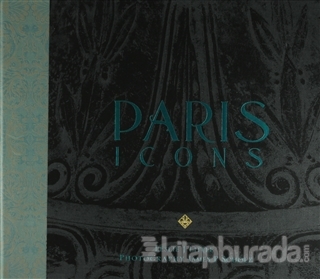 Paris Icons Limited Edition (Kutulu) (Ciltli) Leslie J. Little