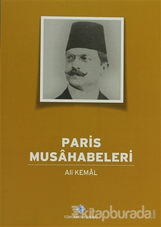 Paris Musahabeleri %15 indirimli Ali Kemal
