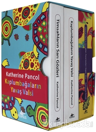 Paris Üçlemesi Seti Kutulu (3 Kitap) Katherine Pancol