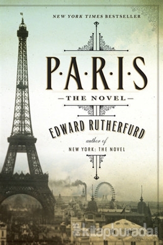 Paris Edward Rutherfurd