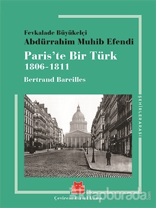 Paris'te Bir Türk Bertrand Bareilles