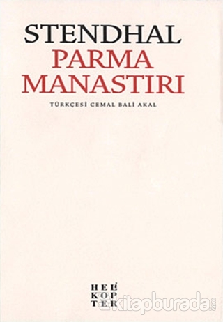Parma Manastırı %15 indirimli Stendhal (Henri Beyle Stendhal)
