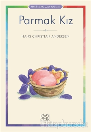 Parmak Kız Hans Christian Andersen