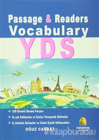 Passage & Readers Vocabulary YDS
