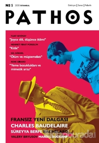 Pathos No: 5 İstanbul 2020 Kolektif