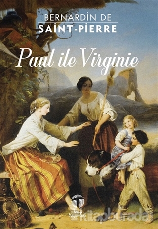 Paul ile Virginie Bernardin de Saint-Pierre