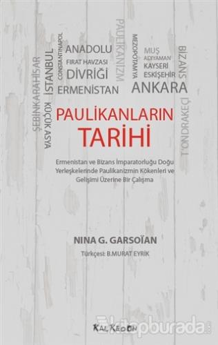 Paulikanların Tarihi Nina G. Garsoian