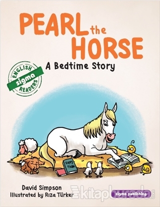 Pearl The Horse David Simpson